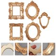 thumbnail image 3 of 5pcs marcos de fotos de estilo europeo marco de fotos de escritorio accesorios creativos para fotos HOMEMAXS MX10253537, 3 of 6
