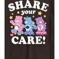 thumbnail image 2 of Care Bears - Share Your Care - Men's Short Sleeve Graphic T-Shirt, 2 of 4