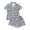 A61 Khaki, variant on FASHOFT Womens Halloween Pajamas Set 2 Piece Silk Satin Ghost Pumpkin Printing Button Down Short Sleeve Shirts and Shorts Sleepwear Notch Collar Soft Comfy Lounge Sets Blue L