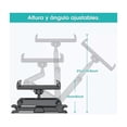 thumbnail image 4 of Soporte Tablet Auto Cabecera Base Para 4.7-11 Pulgada Equipo negro, 4 of 5
