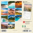 thumbnail image 2 of Beaches | 2026 7x14" (Hanging) Mini Wall Calendar | BrownTrout, 2 of 9