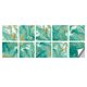 thumbnail image 2 of 10 pegatinas para azulejos de cocina, pegatinas de mosaico para azulejos de cocina, pegatinas para azulejos impermeables para baño, papel tapiz autoadhesivo para azulejos, pegatinas para azulejos de TUNC Sencillez, 2 of 5