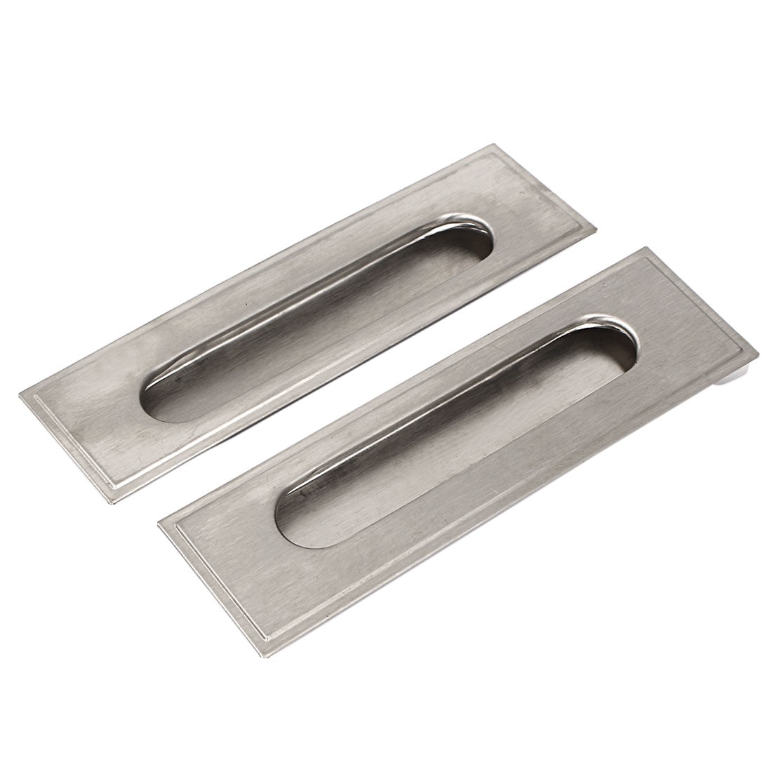 Cabinet Closet Door Recessed Sliding Finger Pull Handles