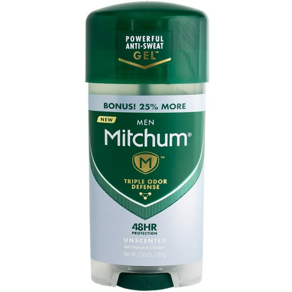 Revlon Mitchum  Anti-Perspirant & Deodorant, 2.82 oz