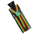 thumbnail image 3 of Bangcool Adult Suspender Creative 3-clip Y Back Elastic Clip Suspender Pants Suspender, 3 of 7