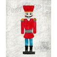 thumbnail image 2 of Kimberly, Allen 20x24 Black Ornate Wood Framed with Double Matting Museum Art Print Titled - Nostalgic Christmas 5, 2 of 4