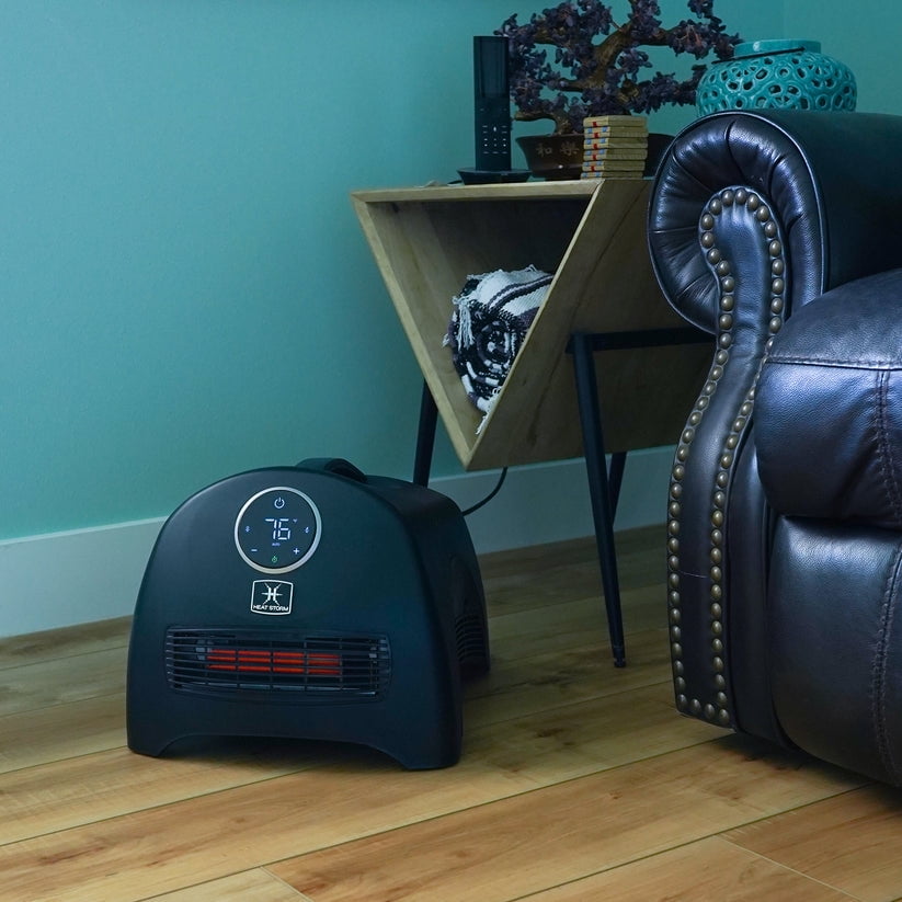 1500 Watt Portable Utility Infrared Heater by Heat Storm