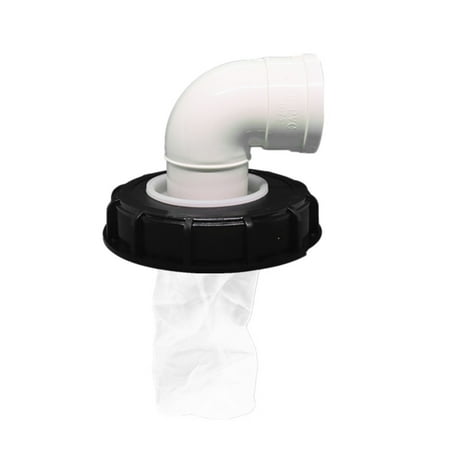 

IBC Lid Filter Filter Cover 163mm/245mm for Rainwater Tank IBC