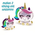 thumbnail image 5 of Craft-tastic Stacked String Art Unicorns, 5 of 6