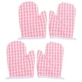 thumbnail image 4 of HONITANO 4Pcs Reusable Oven Gloves for Kids in Resistant for Baking and Barbecue, 4 of 8