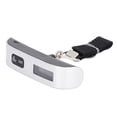 thumbnail image 3 of Express Spring Scale, LCD Display Compact Size Hook Weighing Portable Electronic Scale Tare Function Switchable Unit  for Luggage Checking, 3 of 7