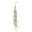 Gray, variant on Vickerman 37" Artificial Gray Trailing Succulent Bush, Pack of 2