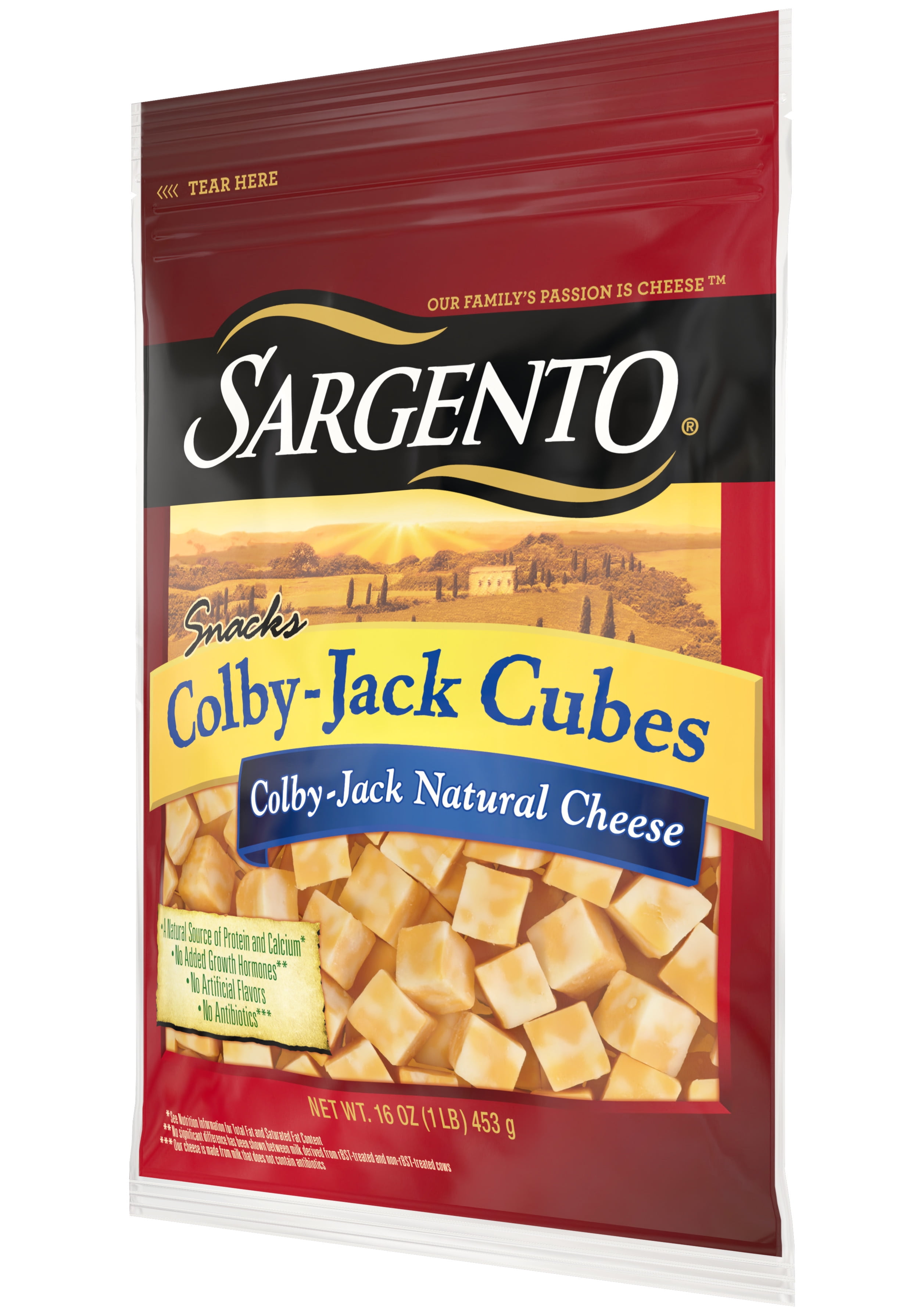 Colby Jack Cheese Cubes Nutrition Facts Nutrition Ftempo