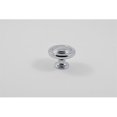 thumbnail image 1 of Residential Essentials 10203PC Champignon Armoire Bouton-Chrome Poli, 1 of 2