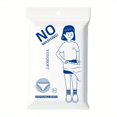 thumbnail image 1 of 5 Pairs/Bag, Disposable Women's Underwear, Soft And Comfortable, Suitable For Travel, Hotel, Hospital And Other Emergency Situations, 1 of 4