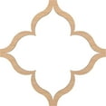 thumbnail image 2 of 66 7/8"W x 66 7/8"H x 3/8"T King Size May Decorative Fretwork Wood Ceiling Panels, Hickory, 2 of 10