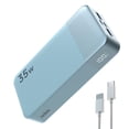 thumbnail image 1 of Cargador portátil NOBIS Power Bank de carga rápida de 20000 mAh, 1 of 6