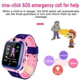 thumbnail image 6 of Kids Smart Watch for Boys Girls - HD Touch Screen Sports Smart Watch for 4-12 Years Kids Watches with Camera Learning Games Recorder Alarm Music Player for Children Teen Students, 6 of 10