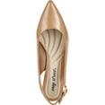 thumbnail image 3 of Easy Street Faye Slingback Pumps (Women), 3 of 3