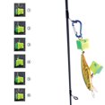 thumbnail image 3 of Wosthever Paquete de 50 fundas protectoras de gancho, fundas de seguridad portátiles, Protector de plantillas Wobbler, accesorios para aparejos Pescar, 3 of 6
