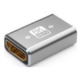 thumbnail image 3 of Adaptateur d'Extension Hdmi-compatible 8k 90 270 Angle Droit 2.1 Mâle à Femelle, 3 of 5