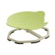 thumbnail image 5 of Silla giratoria para niños, taburete giratorio, antideslizante, rotación de 360 grados, silla oscilante, juguetes sensoriales, silla para niños y Verde, 5 of 8