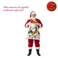 thumbnail image 2 of COSTALES NAVIDEÑOS NOEL SACKS 70×50 cm | Costal de Tela Reutilizable para  Envolver Regalos Navideños |, 2 of 7