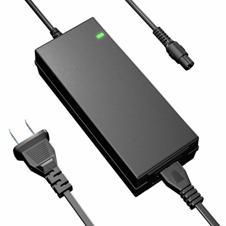 Universal Balance Hoverboard Electric Scooter Charger Adaptor 42V 2A Battery Power Charger