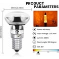 thumbnail image 4 of Lava Lamp Bulb Creates A Romantic Ambiance, After-Sales Support: Peace Of Mind With Our Comprehensive Guarantee, High Quality: Strict Testing Ensures Consistent Performance And, 4 of 5