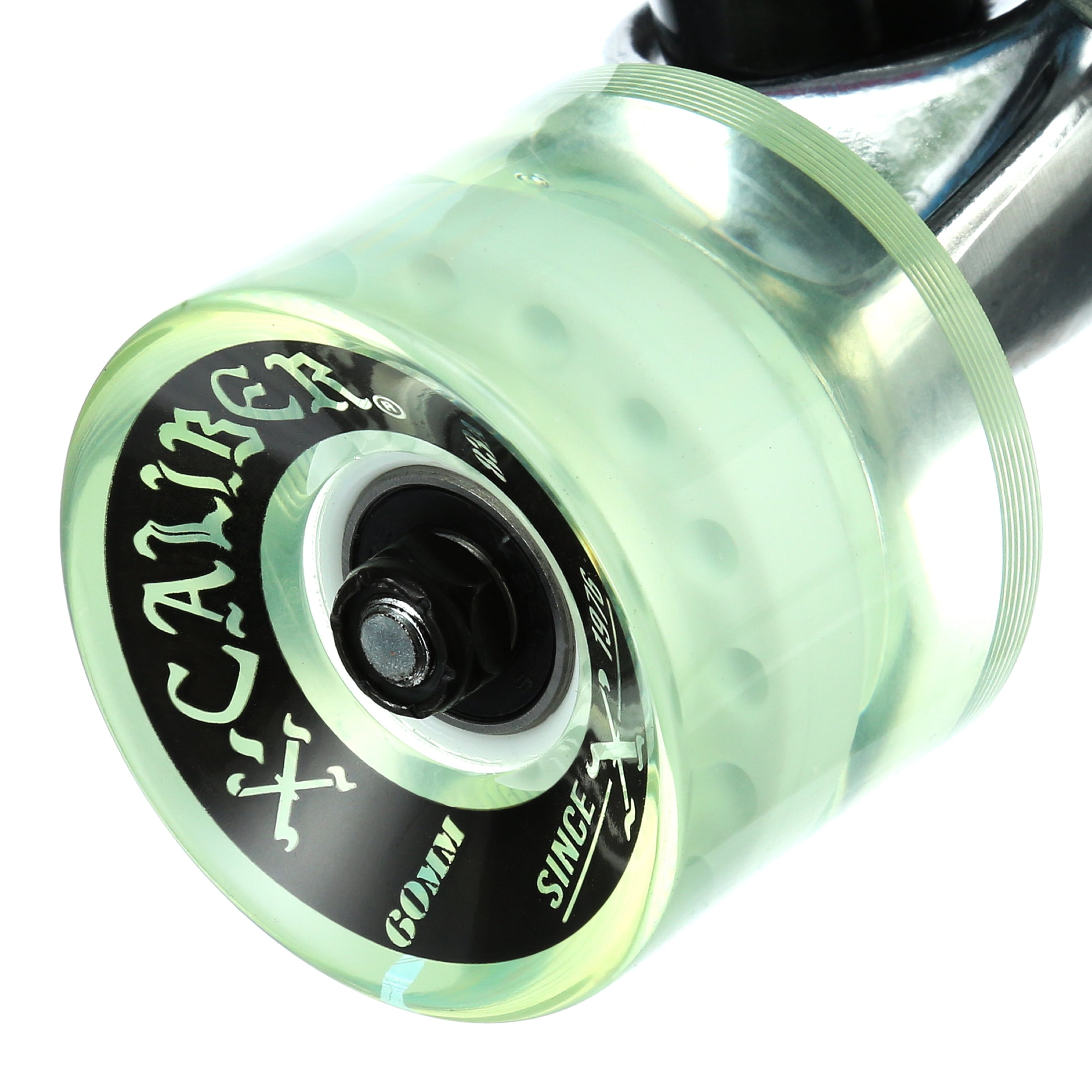 Maui and Sons 25" Micro Kicktail Skateboard in Blender