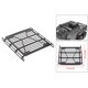 thumbnail image 5 of RC portaequipajes Durable espacio de almacenamiento para vehículos Baoblaze Portaequipajes de coche RC, 5 of 8