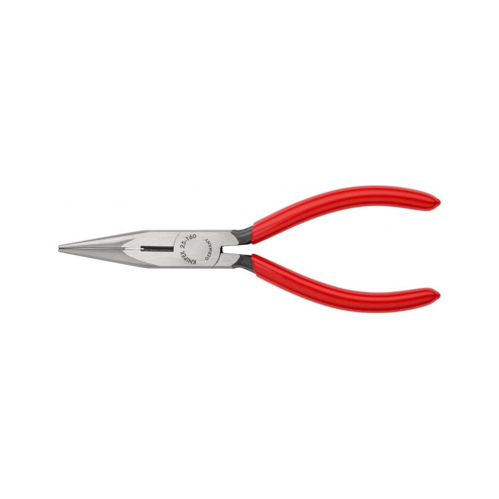 Knipex Long Nose Pliers with Cutter - 6 1/4"