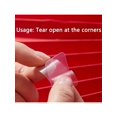 thumbnail image 5 of 1box/60pcs Multipurpose Double-sided Tape, Waterproof Removable Wall Stickers For Chinese New Year Couplets And Other Decorations, Reusable Transparen, 5 of 5