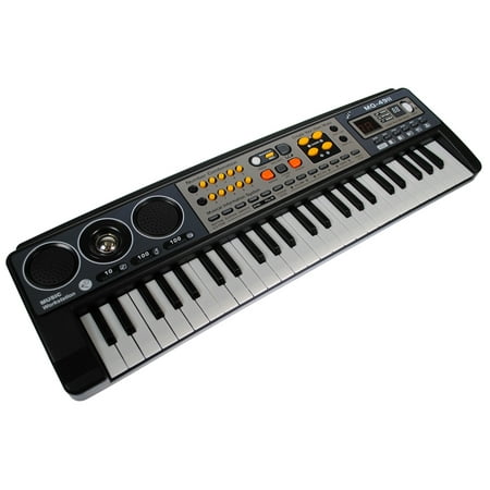 MQ-4911 49 Key Childs Toy Mini Electronic Keyboard - Music