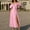 B212 Pink womens summer dresses clearance under $5, variant on Cagogo Ladies Homecoming Dresses Summer Casual 2025 Puff Sleeve Off Shoulder Corset Milkmaid Flowy A Line Long Split Maxi Sun Dress Going Out White Dresses Clothes