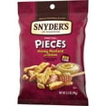 thumbnail image 6 of Snyder's of Hanover Honey Mustard & Onion Flavored Pretzel Pieces, 3.5 oz, 6 of 8
