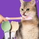 thumbnail image 5 of Dispensador de comida para perros Methold con hebilla fija para gatos Verde, 5 of 6