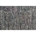 thumbnail image 6 of Feizy Conroe Modern Abstract, Blue/Gray, 7'9" x 9'9" Area Rug Handmade Sheen Casual Distressed Floor Rug for Living room Bedroom, 6 of 7
