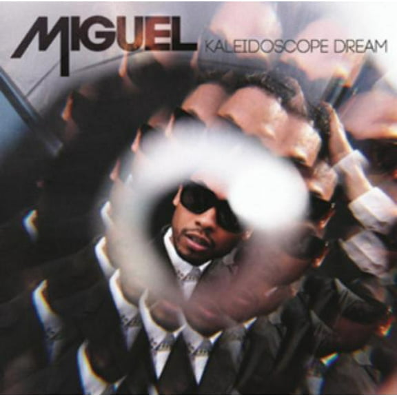 Kaleidoscope Dream Miguel (CD)