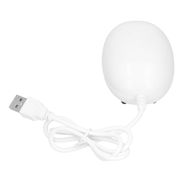 Mini bomba de aire Jadeshay para tanque de acuario de emergencia USB