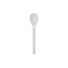 NatureHouse Compostable CPLAWare Spoon, 6" Length, White, 50/Pack - SVARP06
