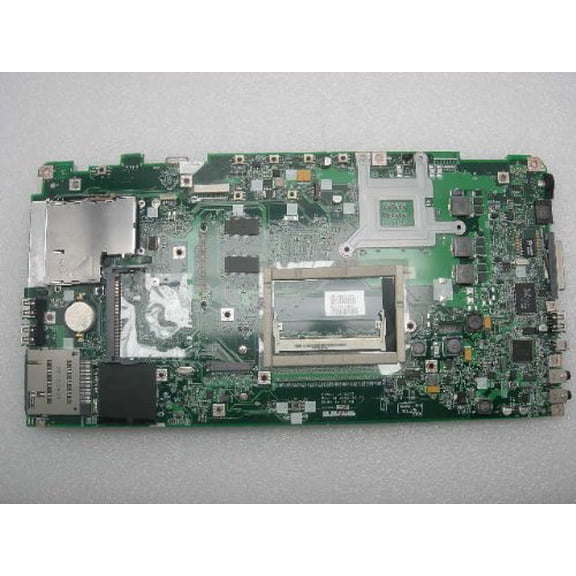 HP 396870-001 System board (full-featured) - ATI RS480M chipset, HyperTransport (HT) interface, and DDR 333MHz memory support