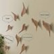 thumbnail image 3 of SZTXJ Wooden hooks 2 wooden hooks for birds, wooden hooks for hanging coats, hats, scarves, jackets, clothes and headphones, 3 of 5