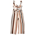 thumbnail image 2 of bar III Womens Open Back Jumpsuit, Brown, Small, 2 of 2