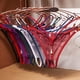 thumbnail image 4 of Lencería sexy, tanga sexy con la parte superior abierta, traje apasionado de mujer, bordado transparente coqueto, 4 of 6