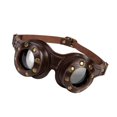 thumbnail image 1 of Gafas de punks Kusrkot Gafas Vintage Steampunk Para Hombre, 1 of 8