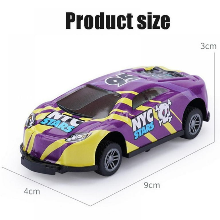 Racing car cheap boy