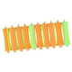 thumbnail image 5 of Varillas profesionales para permanente shamjiam 10 Uds naranja Rodillo de rizador de pelo, 5 of 9