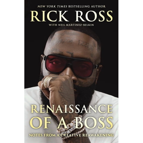 Renaissance of a Boss: Notes from a Creative Reawakening, (Hardcover)