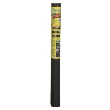 Master Gardner 313-P Landscape Fabric, Black, 3 x 100-Ft.